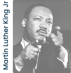 Martin Luther King Jr.